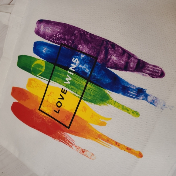 Pride Handmade Tote - Picture 6 of 6